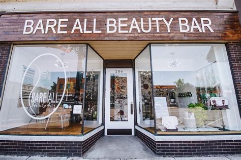 bare all beauty bar